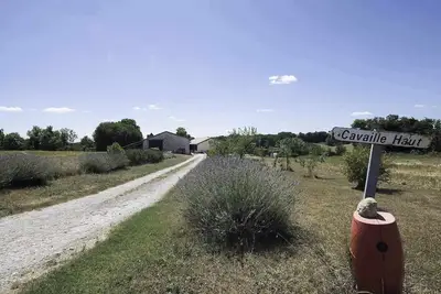 Image de Ferme en pleine campagne- hébergement de vacances
