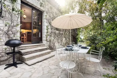 Image de Magnifique maison en pierre pour un séjour authentique dans le Sud de la France