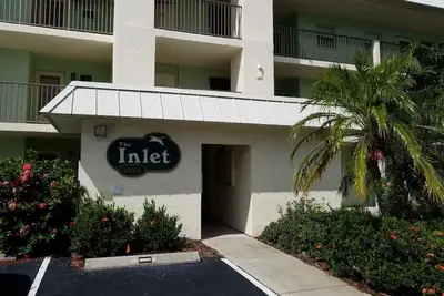 Image de L'entrée à Siesta Key
