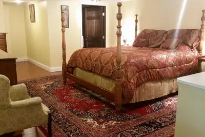 Image de Chambre Heron View at Carousel Bed and Breakfast