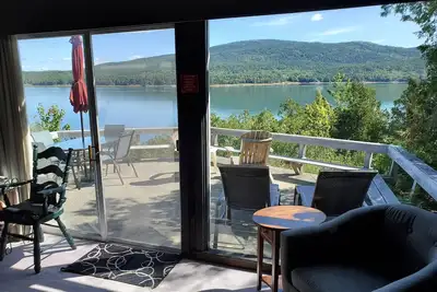 Image de Top Side Cottage - Oceanfront, avec une vue incroyable sur le parc national d'Acadia