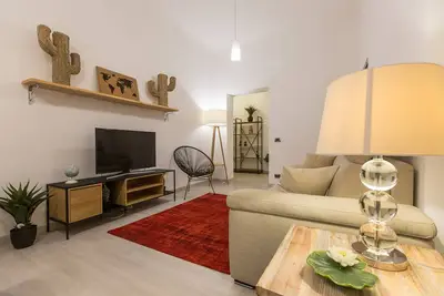 Image de Belle maison neuve, située au cœur du Trastevere.