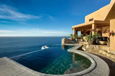 Image de Casa Mirador (nouvelle sur le marché) - Superbe villa de luxe sur la falaise