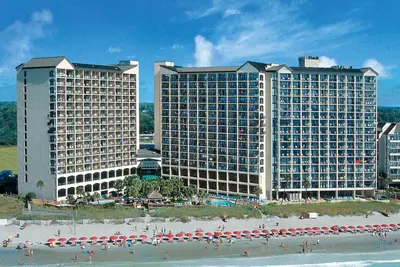 Image de Suite Oceanfront avec vue imprenable + privilèges de location officiels sur place