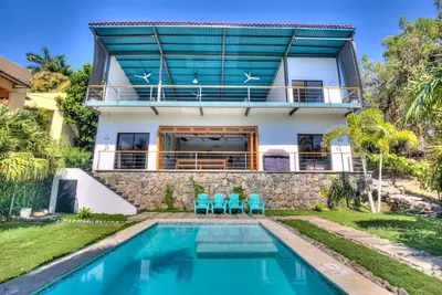 Image de OneWaveSurfHouse Playa Sunzal - Villa Ocean neuve!