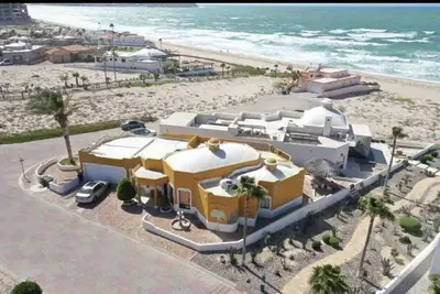 Maison de plage privée