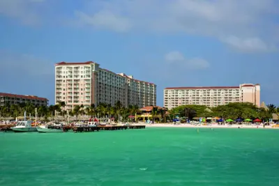 Marriott's Aruba Surf Club: ÉCONOMISER Des Centaines Sur Les Prix Du Centre! !