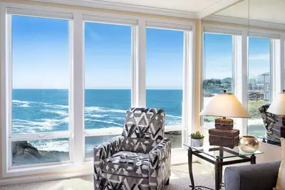 Image de Oceanfront Master, Bright & Beautiful View & Whale Watch