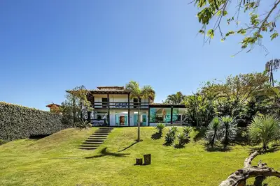 Image de Buz015 - Belle villa à Buzios avec une vue imprenable