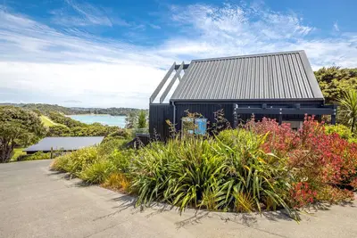 Image de La maison d'hôtes à Te Whau Retreat - Stay Waiheke