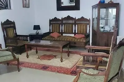 Image de Somptueux duplex dans une villa à El Biar