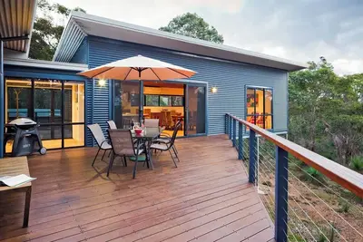 Image de Big Rock Dreaming Bush Retreat w Stylish Comforts