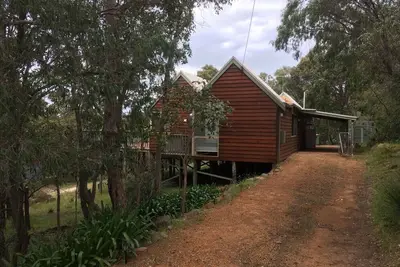 Image de Maison de plage Eagle Bay Cedar