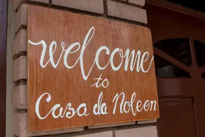 Image de Casa da Noleen située à Malhampsene dans la ville de Matola, à 15 minutes en voiture de Mozal.