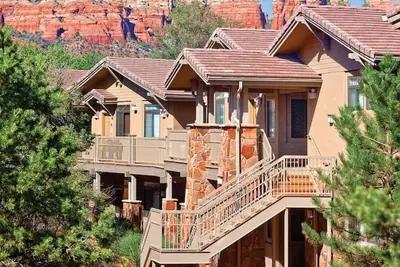 Image de Wyndham Sedona Arizona 1 Bd