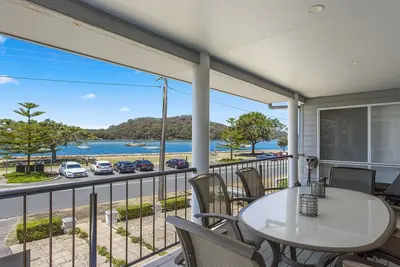 Image de Family Beachhouse - Bord De L'Eau Ettalong Beach