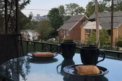 Image de Un petit coin de Paris dans la Cité Reine