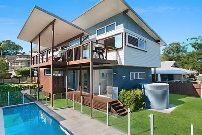Image de Cirrus At Kirra - Maison de plage familiale
