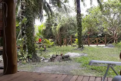 Image de Nouvelle maison sur la plage de Três Coqueiros / Bombaça