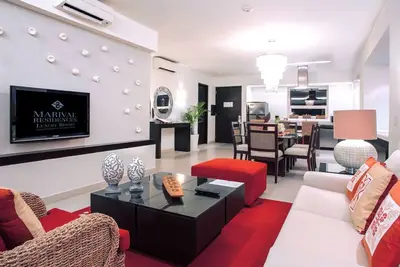 Image de 1, Family Suites bienvenus 2 & 3 Chambre