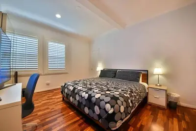 Image de Modern Home de Disneyland & Beach pour 4 personnes avec Ac!