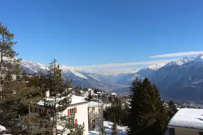 Image de Appartement Alpine Panorama 1 chambre
