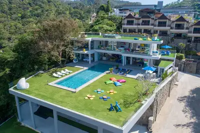 Image de Villa Enjoy Phuket - Villa la plus récente et la plus chaude de Patong