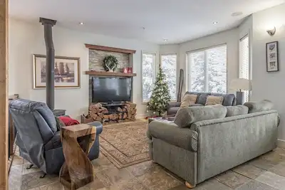 Image de Cabane Familiale 3 Chambres - Animaux Acceptés