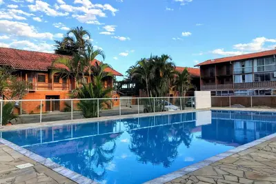 Image de Appartement à Maranduba, 1 chambre, jusqu'à 6 personnes