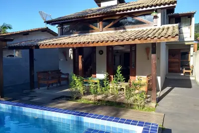 Image de Maison De Plage À Maresias