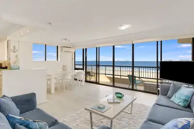 Image de Pelican Sands 401 - Absolute Beachfront - Min. Séjours de 3 nuits!