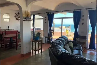 Image de Mar Vista - Ocean Front - Piscine - Jacuzzi - Fire-pit - 8 chambres 5 salles de bain Bbq