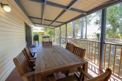 Image de Sur la banque - Burrum Heads