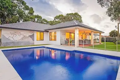 Image de Our Escape Coastal Poolside Haven in Dunsborough
