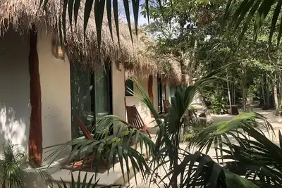 Image de Cabaña León en Tulum