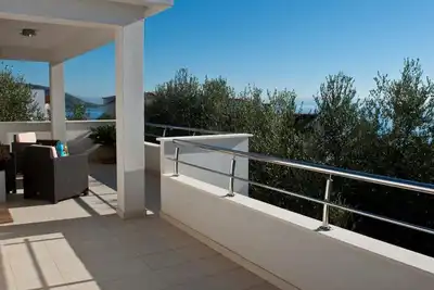 Image de Villa de luxe Layla avec piscine Eos-Croatie