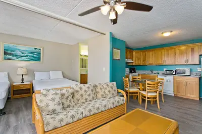 Image de Coeur De Waikiki - Royal Kuhio 16ème étage Wifi Gratuit!