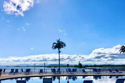 Image de Belle Ap 5 étoiles dans le meilleur de Paraíso Arraial do Cabo c PiscineSauna Gym