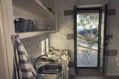 Image de Afentiko Pigadi - Villa avec vue sur la mer