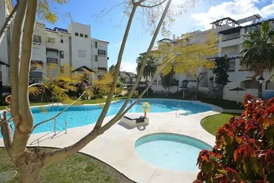 Image de Magnifique appartement au rez-de-chaussée avec deux terrasses!