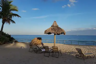 Image de Beach Resort Villa, Ă quelques pas de la plage et de la piscine - Sud-Est de la Floride