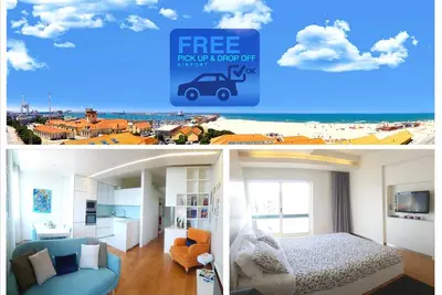 Image de Maison de plage JoĂŁo 2 avec vue sur la mer