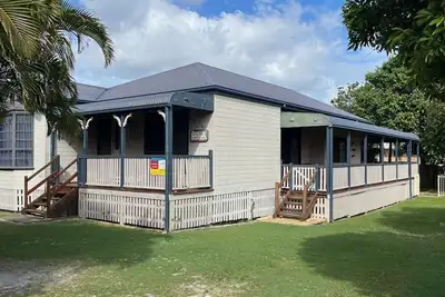 Image de Cooloola Cottage - Plage de l'arc-en-ciel