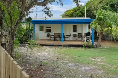 Image de La cabane - Rainbow Beach