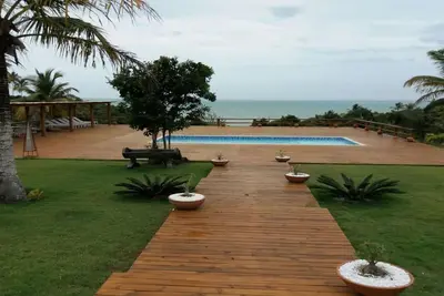 Image de Villa Noah - Caraíva Des plages pratiquement désertes