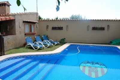 Villa individuelle avec piscine privée près de Valence