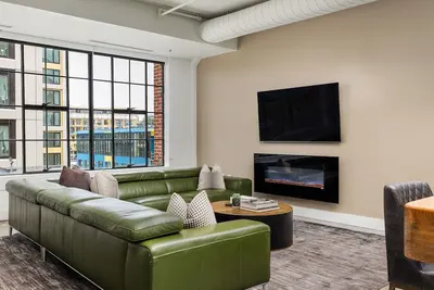 Image de Lush Loft by Atlanta Luxury Rentals