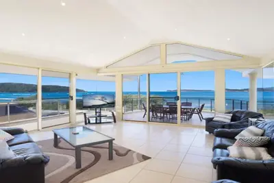 Image de Penthouse Contemporain - Bord De L'Eau Umina Beach