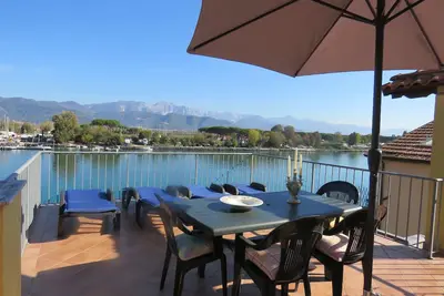 Image de Verde - Appartement avec couchette Ă Bocca di Magra