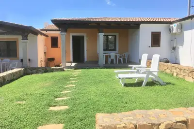 Image de S oggiastrone 2, appartements mitoyens à quelques pas de la mer